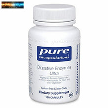 이미지를 갤러리 뷰어에 로드 , Pure Encapsulations Digestif Enzymes Ultra Supplément Pour Soins En Breaking Bas
