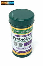 Cargar imagen en el visor de la galería, Nature&#39;s Bounty Ultra Stärke Probiotisch 10, Stütze Für Verdauungs, Immune Und U
