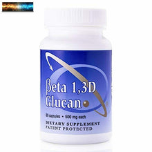 將圖片載入圖庫檢視器 Transfer Point beta 1,3D Glucan 500mg - 85% Minimum Glucan Inhalt; für Gesunde
