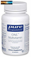 Charger l&#39;image dans la galerie, Pure Encapsulations O. N.E.Multivitaminico Once Quotidiano Multivitaminico Con
