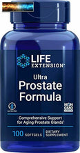 이미지를 갤러리 뷰어에 로드 , Life Extension Ultra Prostate Formule, 60 Gélule
