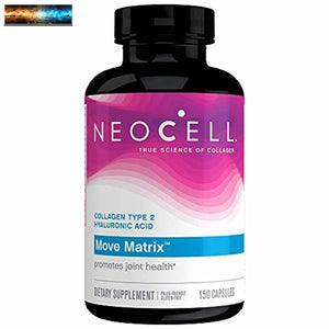 NeoCell Dermatológico Matrix Colágeno Piel Complejo Polvo, Tipos 1&3 , 6.46 Ou