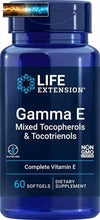 Cargar imagen en el visor de la galería, Life Extension Gamma E Gemischte Tocopherole &amp; Tocotrienole - Komplett Auswahl
