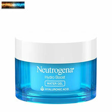 將圖片載入圖庫檢視器 Neutrogena Hydro Boost Purified Hyaluronic Acid Pressed Night Serum, Facial Seru
