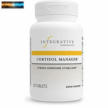 Carica l&#39;immagine nel visualizzatore di Gallery, Integrative Therapeutics Cortisol Manager Ergänzung - Reduziert Stress Zu Stütze
