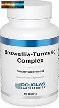 Charger l&#39;image dans la galerie, Douglas Laboratories - Boswellia-Turmeric Complexe (Anciennement Infla-Guard) -
