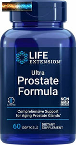 Life Extension Ultra Prostata Formel, 60 Softgel