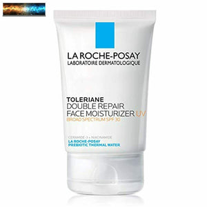 La Roche-Posay Toleriane Doppio Riparazione Viso Idratante, senza Oli Crema Wit