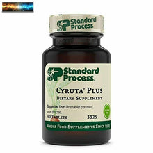 Load image into Gallery viewer, Standard Process Cyruta Plus - Whole Cholesterol Supplements, Immune Support, H
