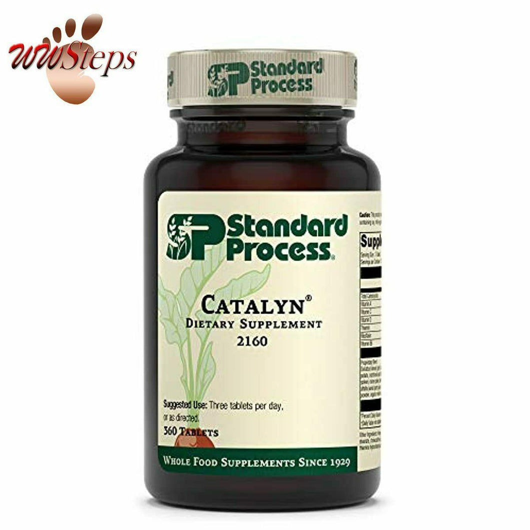 Standard Process Catalyn - Whole Food Foundational Support for General Wellbeing