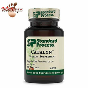 Standard Process Catalyn - Whole Food Foundational Support for General Wellbeing