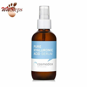 Hyaluronic Acid Serum for Skin-- 100% Pure-Highest Quality, Anti-Aging Serum-- I