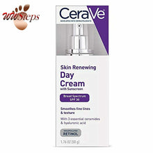 Load image into Gallery viewer, CeraVe AM Facial Moisturizing Lotion SPF 30 | Oil-Free Face Moisturizer with Sun

