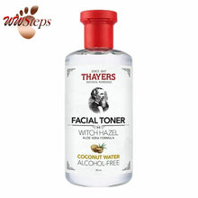 Load image into Gallery viewer, THAYERS -Free Rose Petal Witch Hazel Facial Toner with Aloe Vera Formula, 12 Oun
