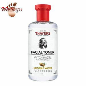 THAYERS -Free Rose Petal Witch Hazel Facial Toner with Aloe Vera Formula, 12 Oun