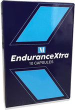이미지를 갤러리 뷰어에 로드 , EnduranceXtra, Male Supplement for Stamina, Strength, Energy, Endurance and Drive, Fast Acting &amp; Long Lasting, 10 Blue Capsules
