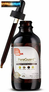 Zahler ParaGuard, Advanced Digestive Supplement, Intestinal Support for Humans,