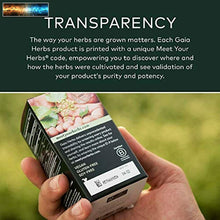 Load image into Gallery viewer, Gaia Herbs, Black Elderberry, Organic Sambucus Elderberry Extract for Daily Immu
