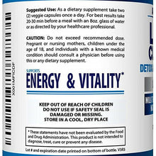 將圖片載入圖庫檢視器 Arazo Nutrition Liver Cleanse Detox &amp; Repair Formula – 22 Herbs Support 60 Caps
