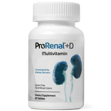 將圖片載入圖庫檢視器 ProRenal+D Kidney Multivitamins Complete Daily Multivitamin 90-Day Supply
