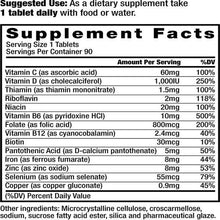 Cargar imagen en el visor de la galería, ProRenal+D Kidney Multivitamins Complete Daily Multivitamin 90-Day Supply
