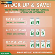 Cargar imagen en el visor de la galería, Nattokinase 4000 FU 200 Veggie Capsules (Non-GMO &amp; Gluten Free) Supports Cardiov
