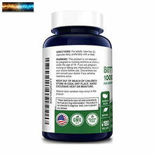 Load image into Gallery viewer, Bitter Melon Extract 1000 mg 180 Veggie Caps (Non-GMO &amp; Gluten-Free) Supports Bl
