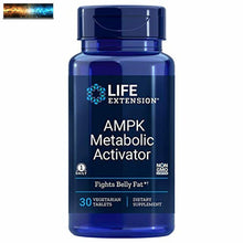 Load image into Gallery viewer, Life Extension AMPK Metabolic Activator 30 tabletss X 2

