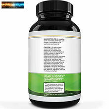 將圖片載入圖庫檢視器 Berberine 1000mg Supplement - Berberine HCL Active PK Metabolism Booster for Hea
