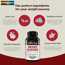 Load image into Gallery viewer, Immune Support Garcinia Cambogia Weight Loss HCA - Pure Green Coffee Bean Appeti
