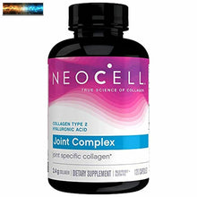 Load image into Gallery viewer, NeoCell Joint Complex, Type 2 Hydrolyzed Collagen Plus Joint &amp; Cartilage Support

