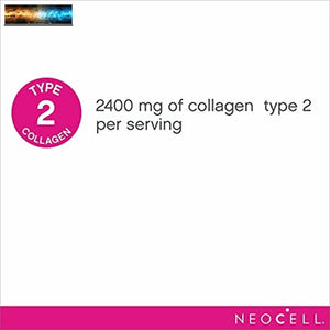 NeoCell Joint Complex, Type 2 Hydrolyzed Collagen Plus Joint & Cartilage Support
