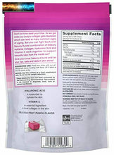 Cargar imagen en el visor de la galería, NeoCell Beauty Bursts Collagen Soft Chews, 2,000mg Collagen Types 1 &amp; 3, Fruit P
