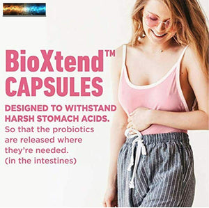Probiotics for Women with 50 Billion CFU + 20 Strains, Complete Shelf-Stable Wom