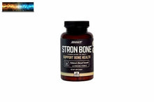 Charger l&#39;image dans la galerie, Onnit Stron Bone with Strontium and Vitamin K2 (90 Capsules) - Formulated to Hel
