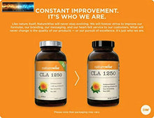 Load image into Gallery viewer, NatureWise CLA 1250 Natural Weight Loss Exercise Enhancement (2 Month Supply), I

