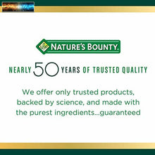 Load image into Gallery viewer, Nature&#39;s Bounty NB 1000mg 100 Coated Caplets - 1 Pack
