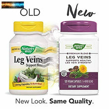 將圖片載入圖庫檢視器 Nature&#39;s Way Leg Veins with Tru-OPCs, 120 VCaps
