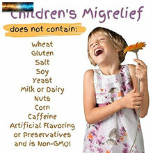 이미지를 갤러리 뷰어에 로드 , Children&#39;s MigreLief® - Triple Therapy with Puracol™ - Nutritional Support fo
