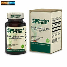 將圖片載入圖庫檢視器 Standard Process Tuna Omega-3 Oil EPA and DHA - Whole Emotional Support, Brain
