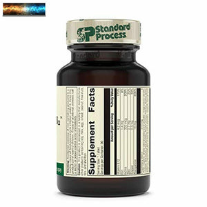 Standard Process Trace Minerals-B12 - Whole Spleen, Bone Health, Immune Support