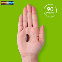 Carica l&#39;immagine nel visualizzatore di Gallery, SVETOL Green Coffee Bean Extract, 90 Liquid Softgels with 400mg of Clinically-Pr
