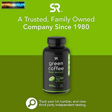 이미지를 갤러리 뷰어에 로드 , SVETOL Green Coffee Bean Extract, 90 Liquid Softgels with 400mg of Clinically-Pr
