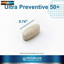 Load image into Gallery viewer, Douglas Laboratories - Ultra Preventive 50+ - Unique Multivitamin and Mineral Su
