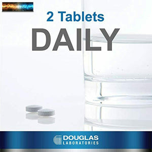 Douglas Laboratories - Timed Released Iron - Helps Support Anemia, Lethargy, Tir