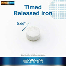 Load image into Gallery viewer, Douglas Laboratories - Timed Released Iron - Helps Support Anemia, Lethargy, Tir
