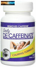 Load image into Gallery viewer, Daily De-Caffeinate: The most potent caffeine eliminator on the market! Natural
