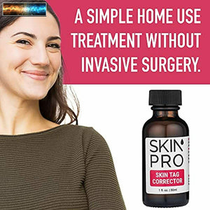 SkinPro Skin Tag Corrector & Mole Removal Cream - Fast Acting Industry Leading 2