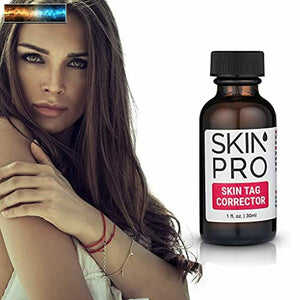 SkinPro Skin Tag Corrector & Mole Removal Cream - Fast Acting Industry Leading 2