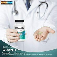 Load image into Gallery viewer, Tremanol – All Natural Essential Tremor Herbal Supplement - May Provide Long-T
